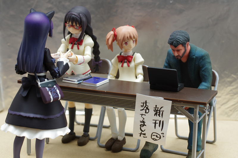 Illustration for article titled Sad Keanu Becomes The Best Japanese Toy